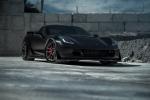 Chevrolet Corvette Z06 by ACG Automotive on Brixton Forged Wheels (M53 Ultrasport+) 2016 года